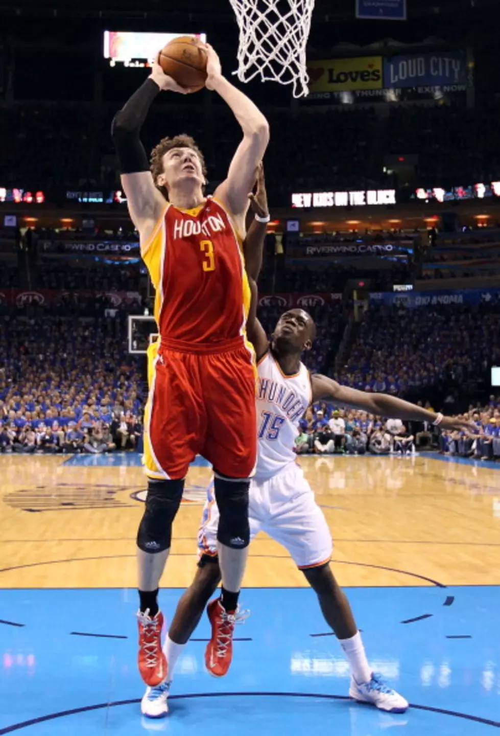 Pelicans Acquire Center Omer Asik In Trade With Rockets