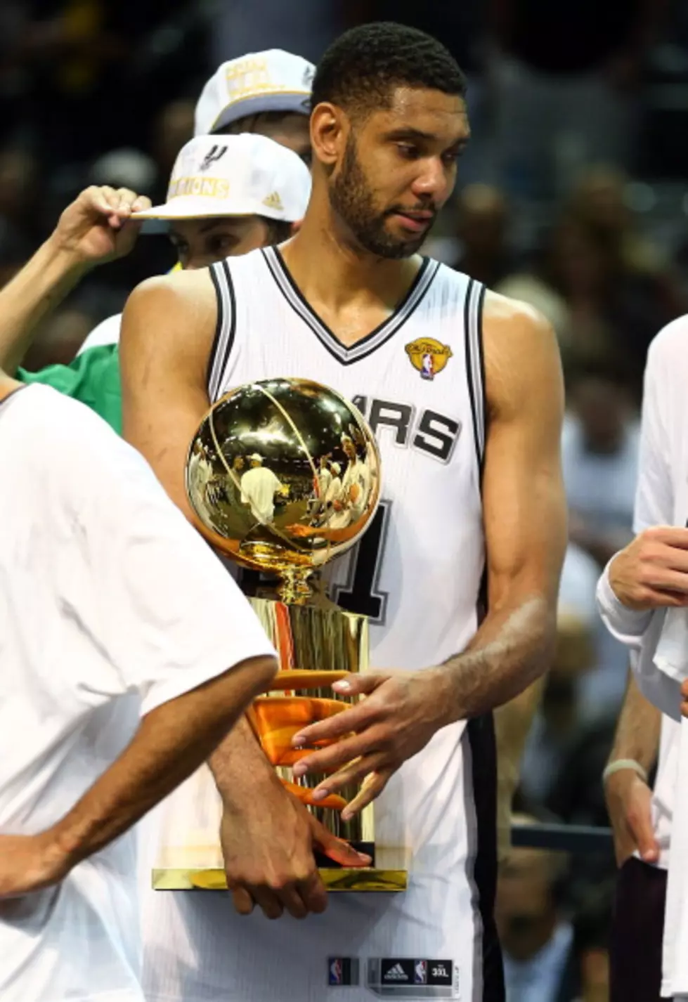 Spurs Dunk Heat, Win 5th NBA Championship