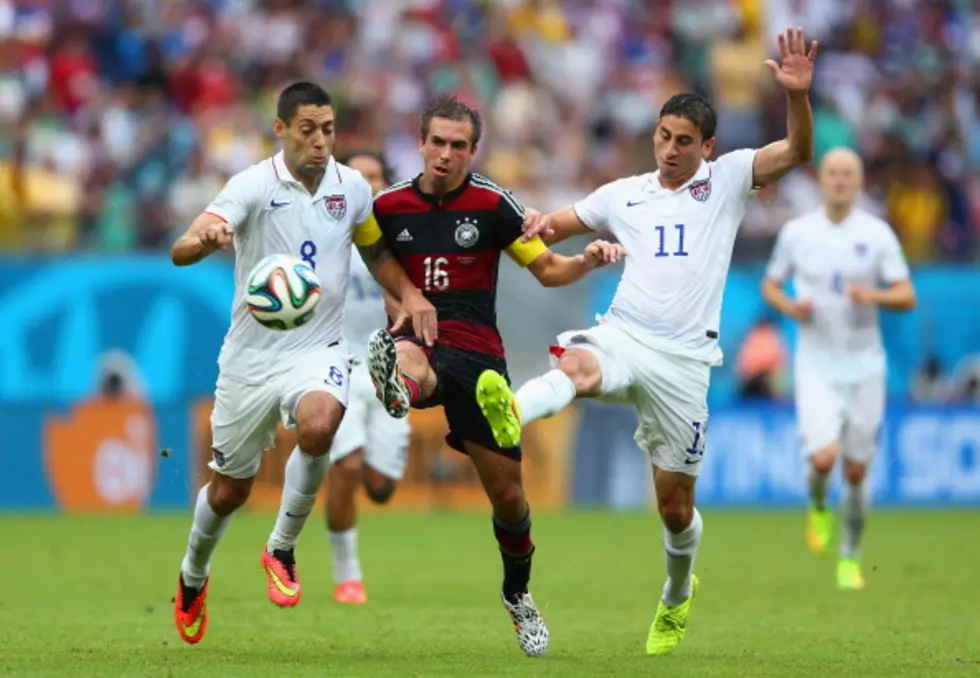 USA Falls to Germany 1-0 in World Cup, Still Advances To Round Of 16