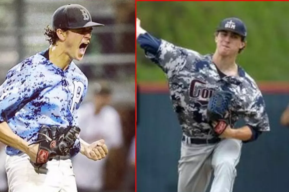 Cajun Baseball Signees Leger & Marks Named High School All-Americans