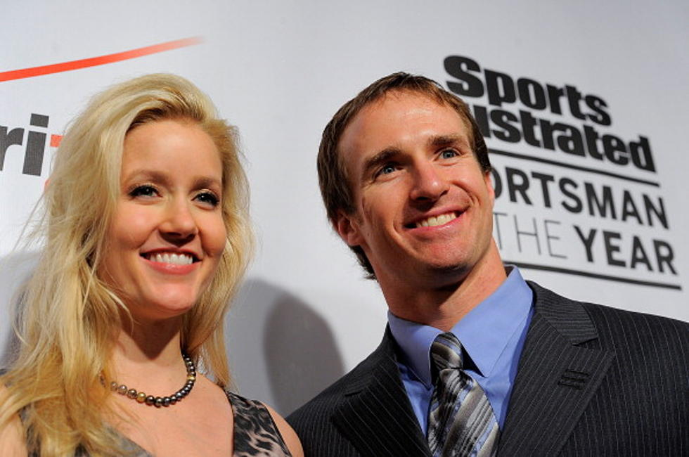 Drew And Brittany Brees Welcome Birth Of New Baby Girl [Photos]