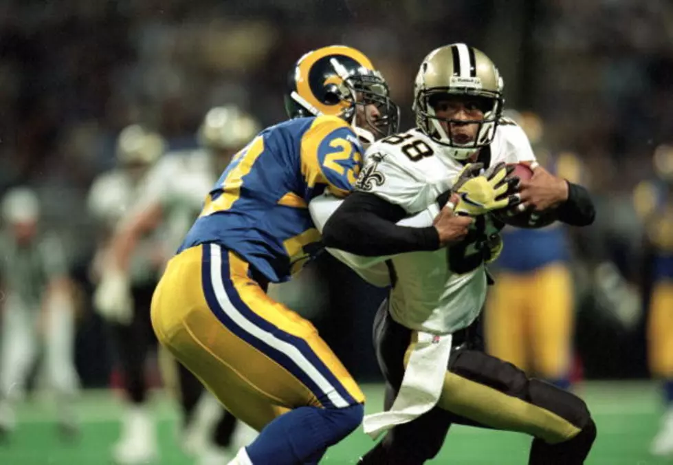 Saints/Colts Memorable Game Four: 1998
