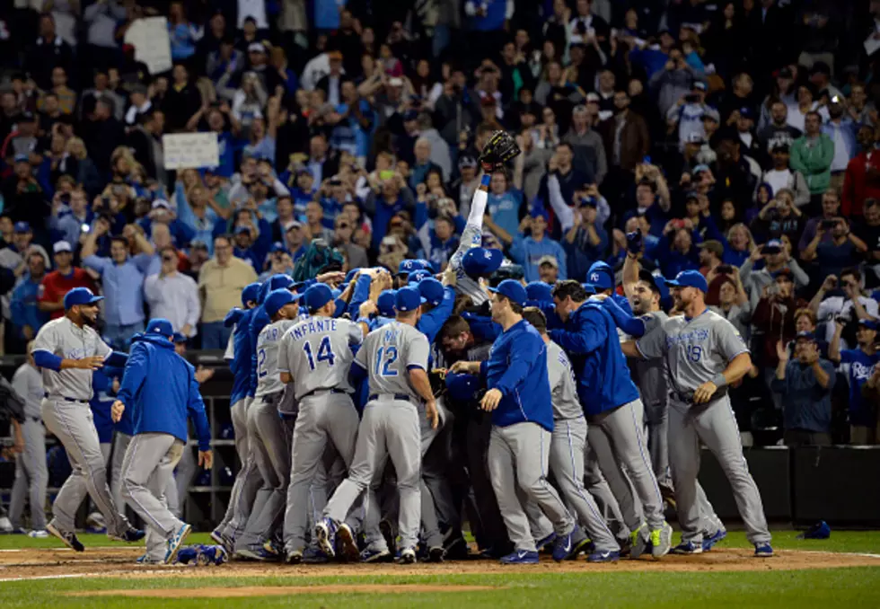 Royals Headed To Postseason For First Time In 29 Years – VIDEO