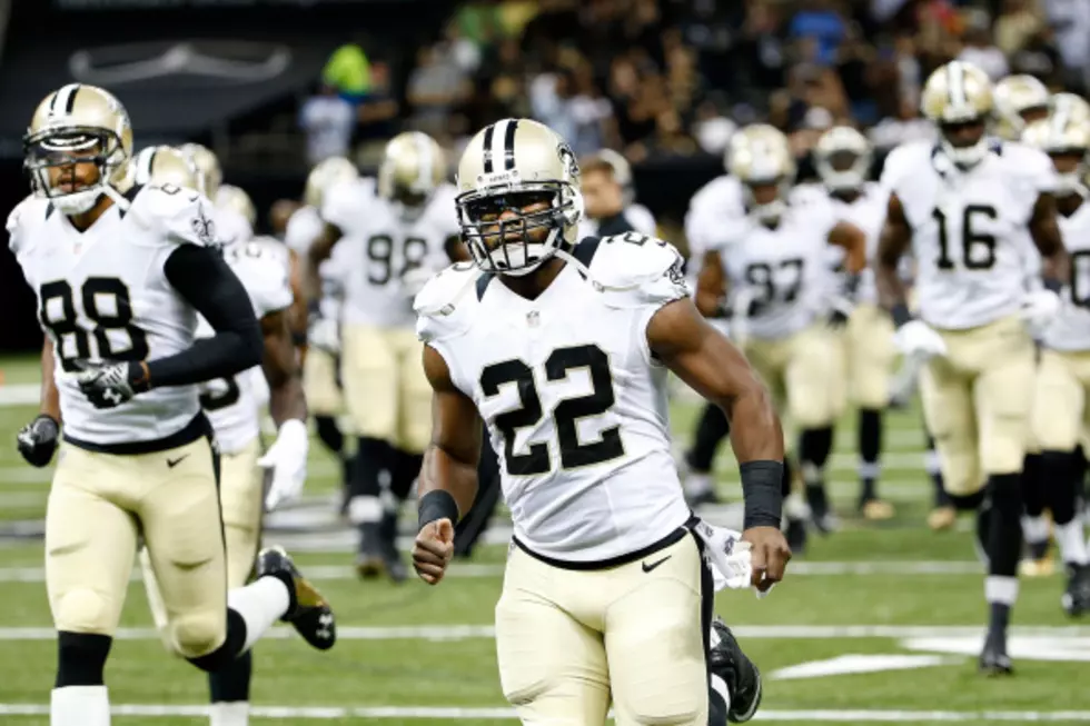 Report: Mark Ingram To Miss A Month With Broken Hand