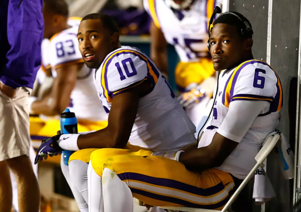 Are The LSU Tigers Really This Bad?