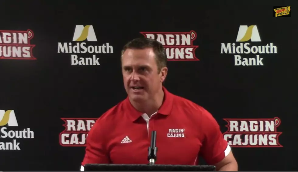 Coach Mark Hudspeth Press Conference &#8211; Arkansas State Game Week [Video]