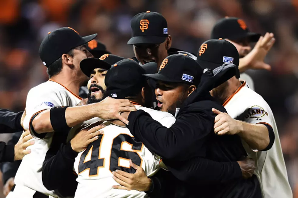 Giants Defeat Nationals, 3-2, Advance To NLCS – VIDEO