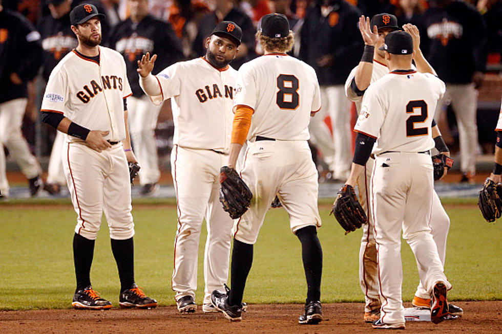 Giants Defeat Royals, 11-4, Even World Series, 2-2 &#8211; VIDEO