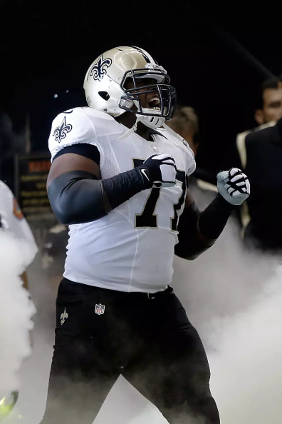 Report: Saints DT Broderick Bunkley Likely Has Torn Quad