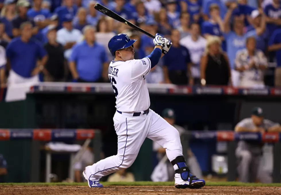 Billy Butler Signs Free Agent Deal With Athletics – VIDEO