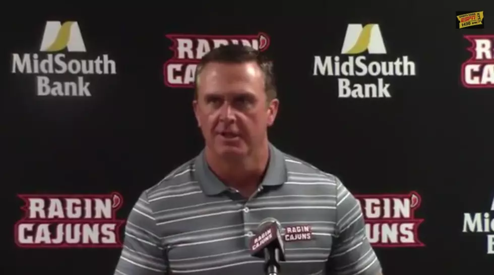 Mark Hudspeth Press Conference – New Mexico State Game Week [Video]