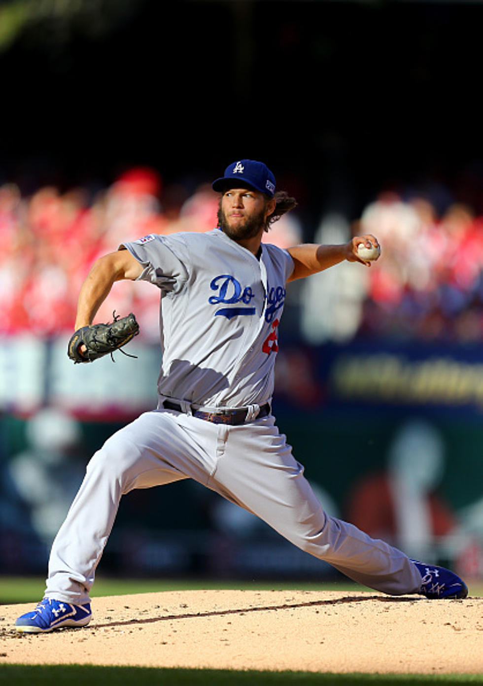 Kershaw, Kluber Win Cy Young Awards