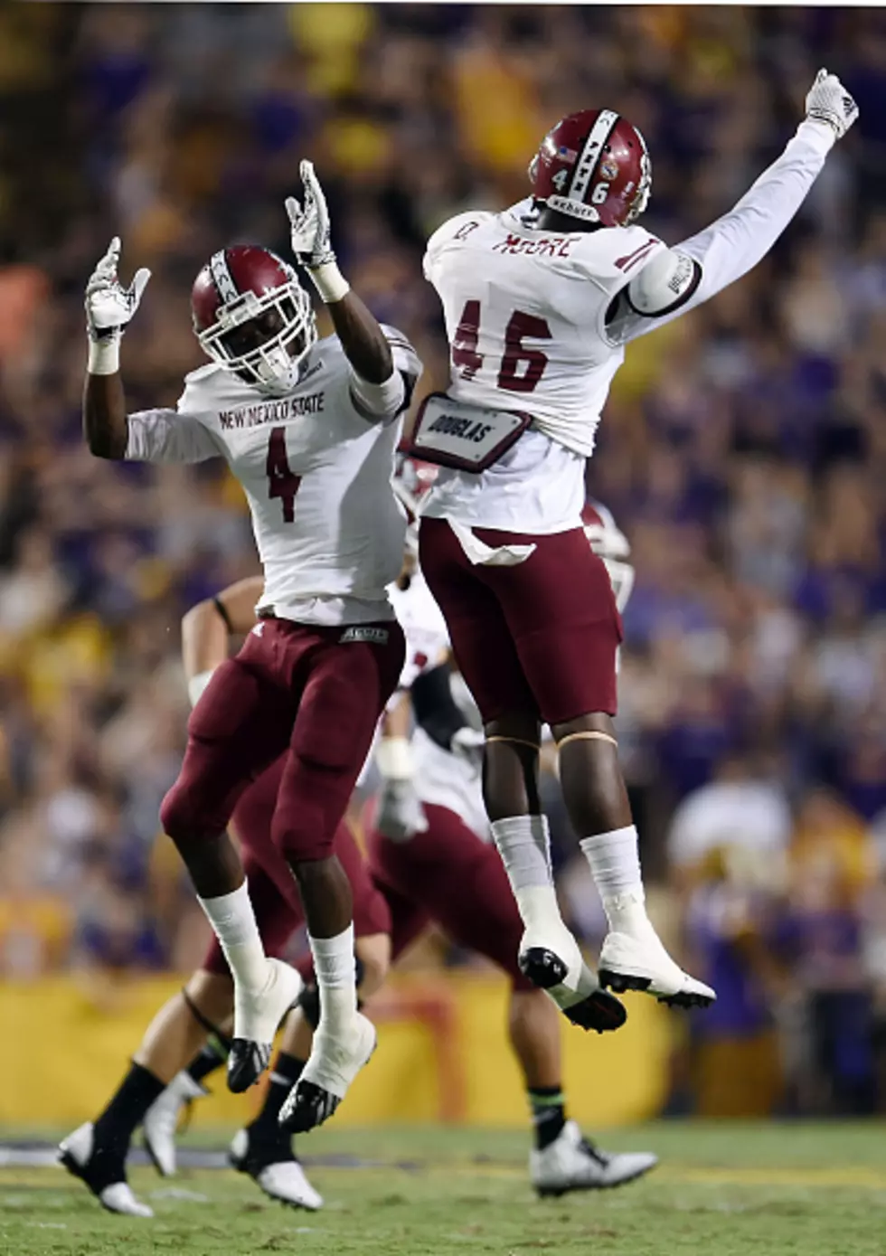 Five Keys to Beating New Mexico State – From the Bird’s Nest