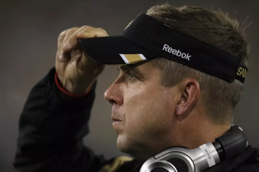 Sean Payton Thursday Press Conference Prior To Game Against Bengals