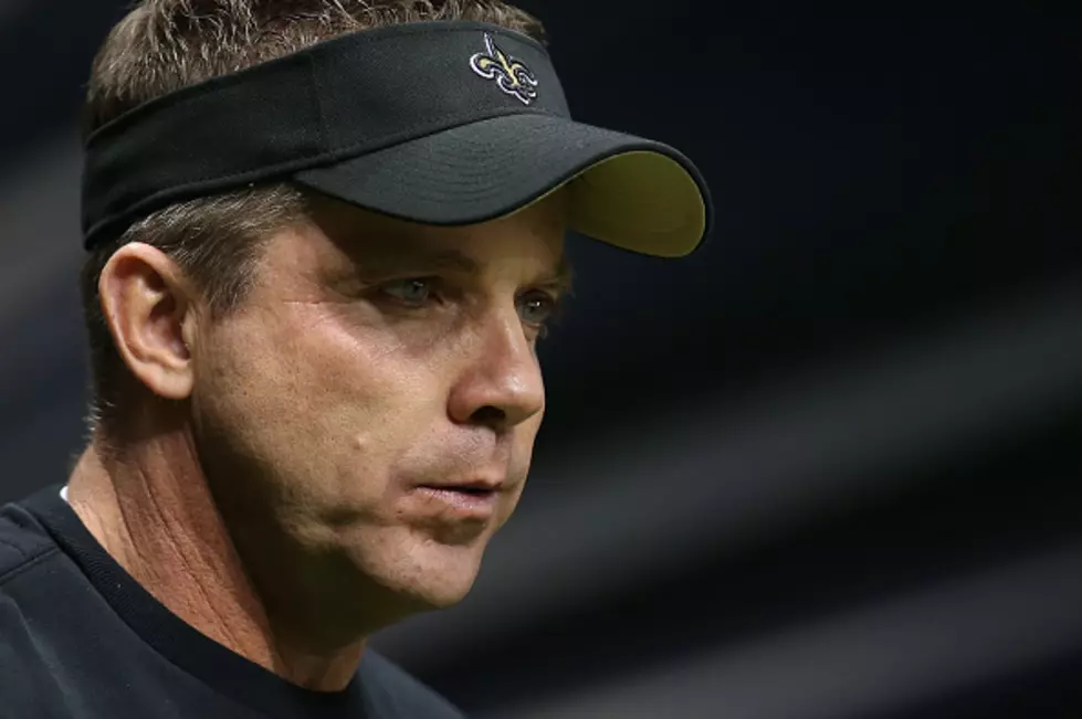 Sean Payton Friday Press Conference Prior To Game Against Bears