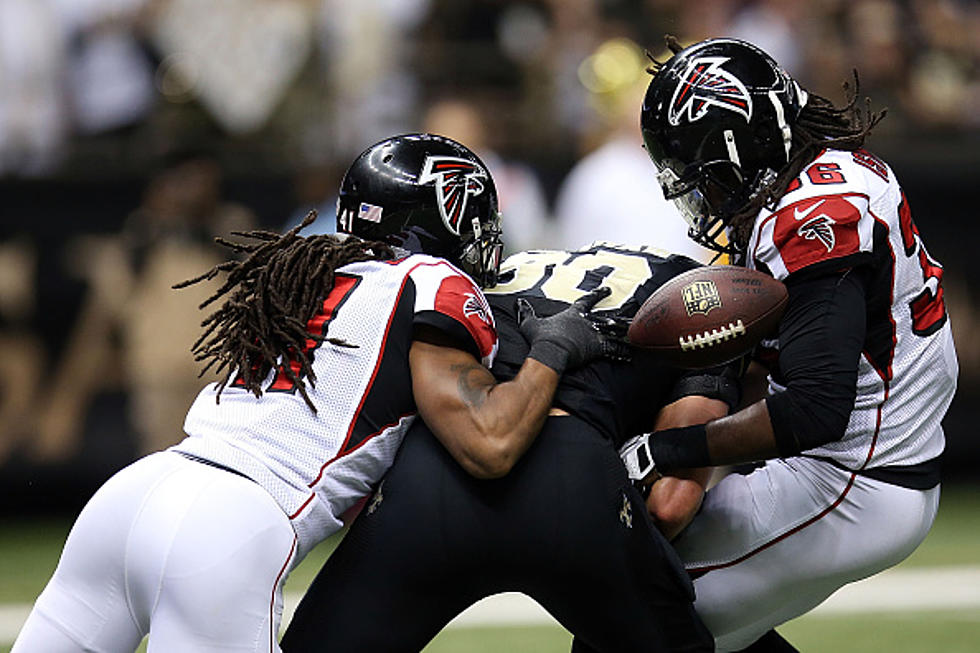 Falcons Destroy Saints Playoff Hopes: The Nightmare Is Real