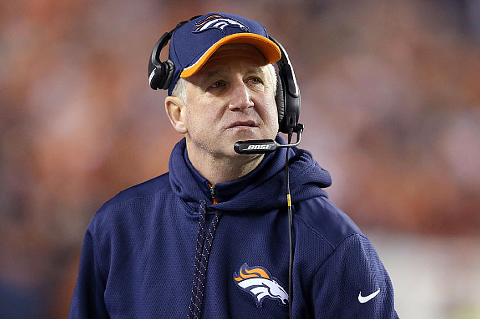 Chicago Bears Go With John Fox As New Head Coach, Delhomme Shares Thoughts