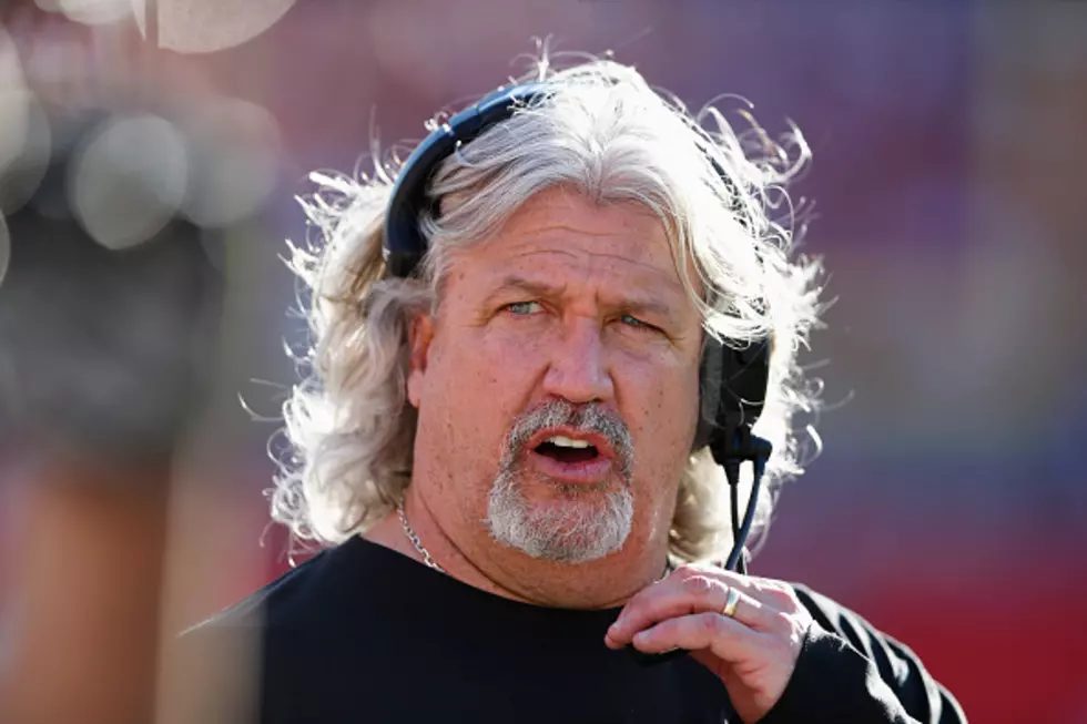 Former Saints Coach Rob Ryan Involved In Bar Fight  [Video]