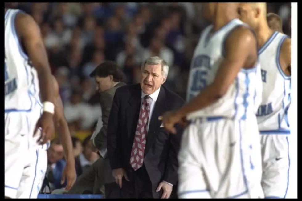Legendary Coach Dean Smith Passes Away at 83