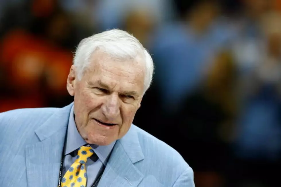 I Have a Memory of Dean Smith…Thanks to Dean Smith – From the Bird’s Nest