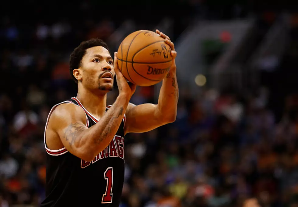Derrick Rose To Undego Surgery For Meniscus Tear