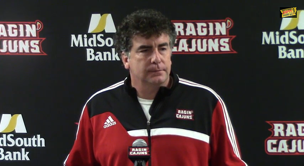 UL Director of Basketball Operations Mike Murphy On Senior Class, Goals Ahead & More [Video]