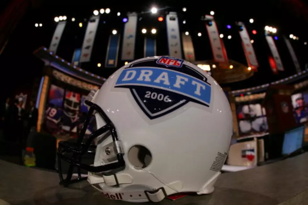 NFL Mock Draft Top Ten – VIDEO