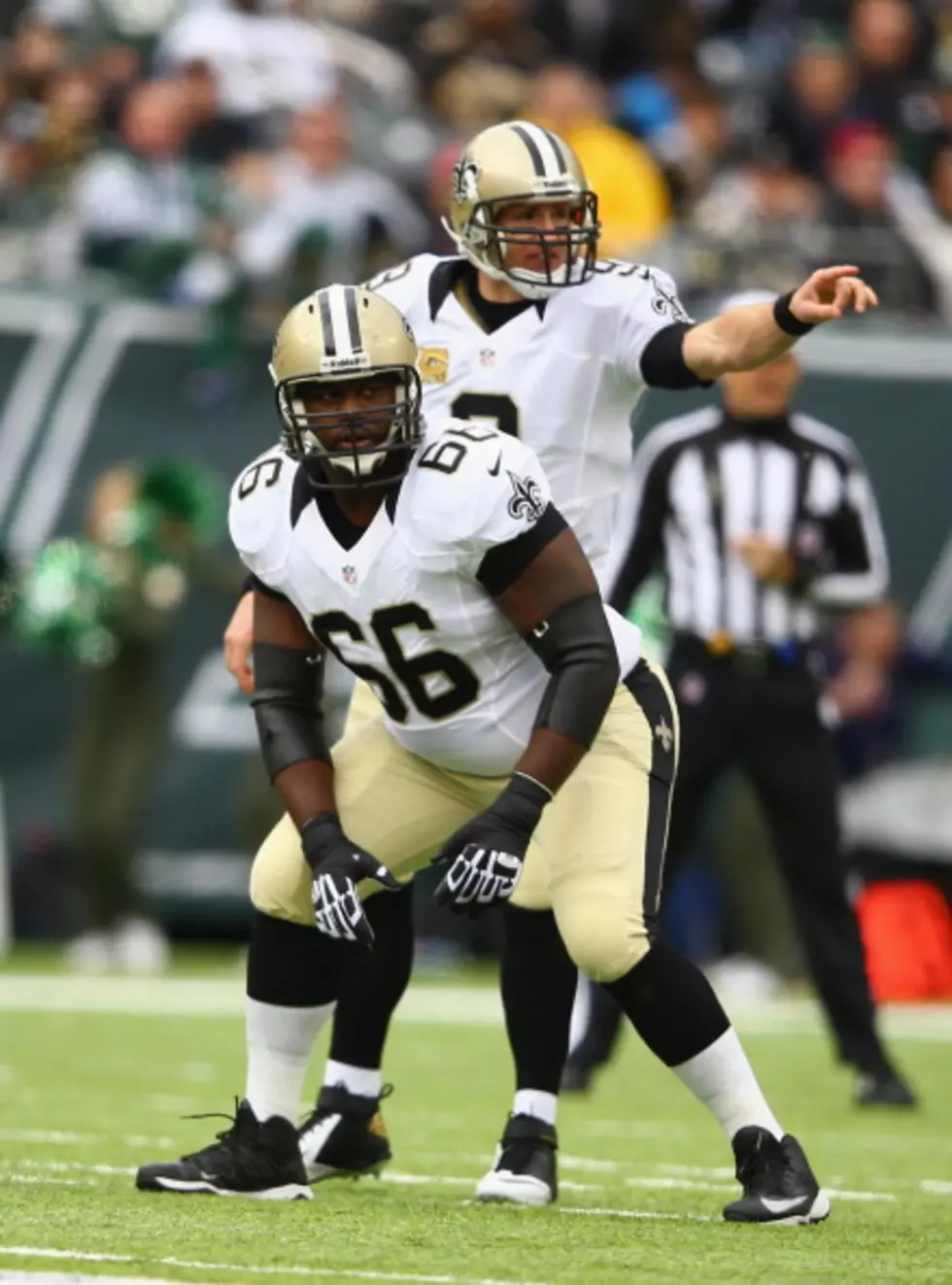 Saints Trade G Ben Grubbs To Chiefs For 5th Round Pick