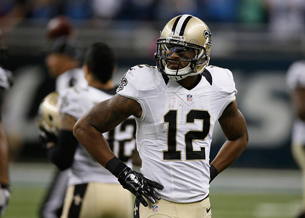 Marques Colston & Others Restructure, Remain With Saints