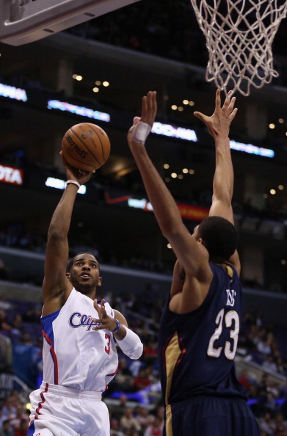 Clippers Hand Pelicans 3rd Straight Loss