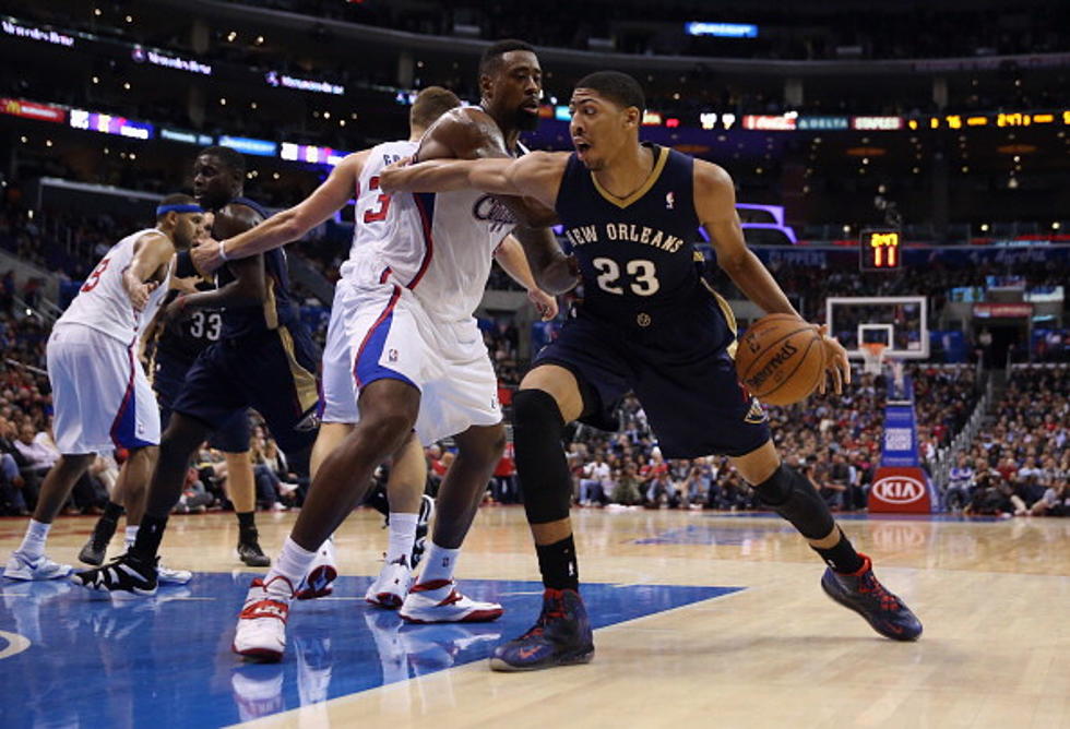 Clippers Hand Pelicans 3rd Straight Loss