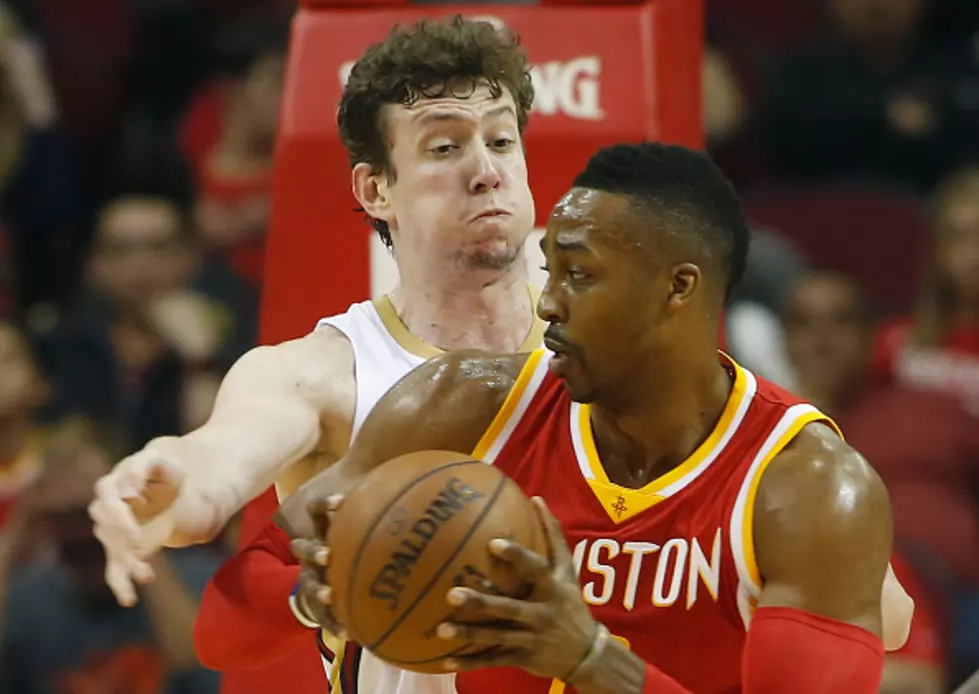 Pelicans Fall To Rockets, Still Control Playoff Fate