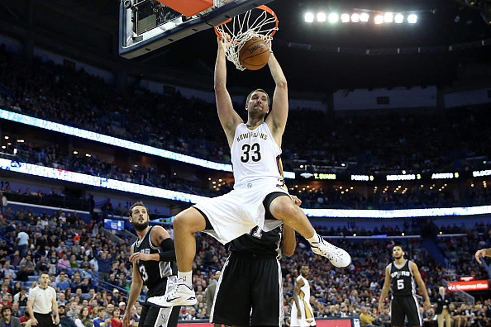 Pelicans F Ryan Anderson To Return From Knee Injury Tonight