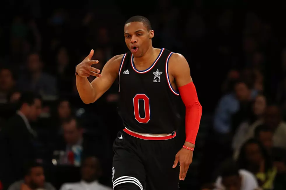 NBA Rescinds Westbrook Technical Foul, Making Him Eligible To Play Tonight