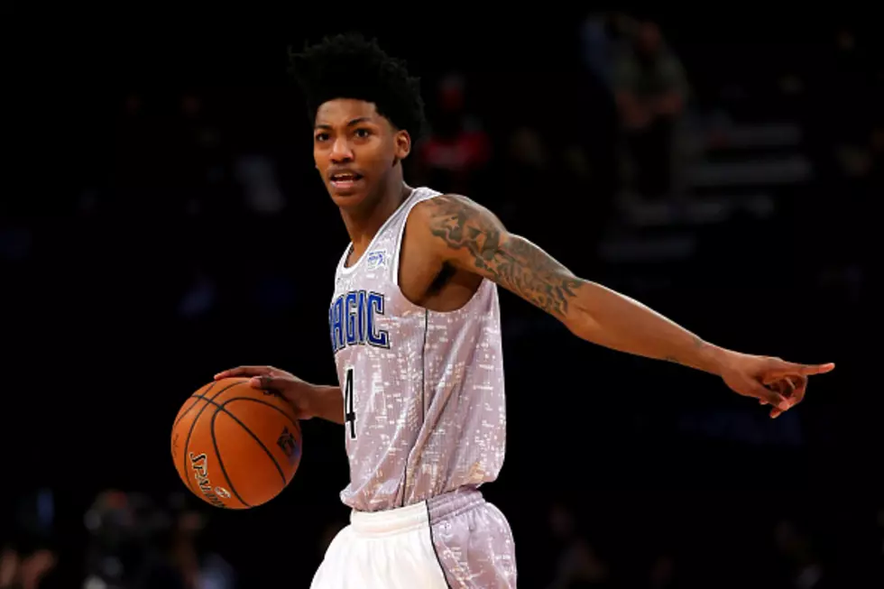 Elfrid Payton Throws Down One-Handed Dunk – VIDEO