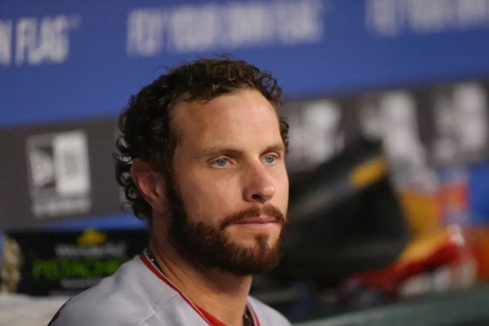 Josh Hamilton Is Happy To Be Back With Texas Rangers &#8211; VIDEO