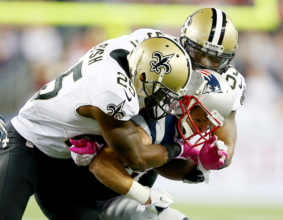 Saints To Hold Joint Preseason Practices With Patriots, Not Texans