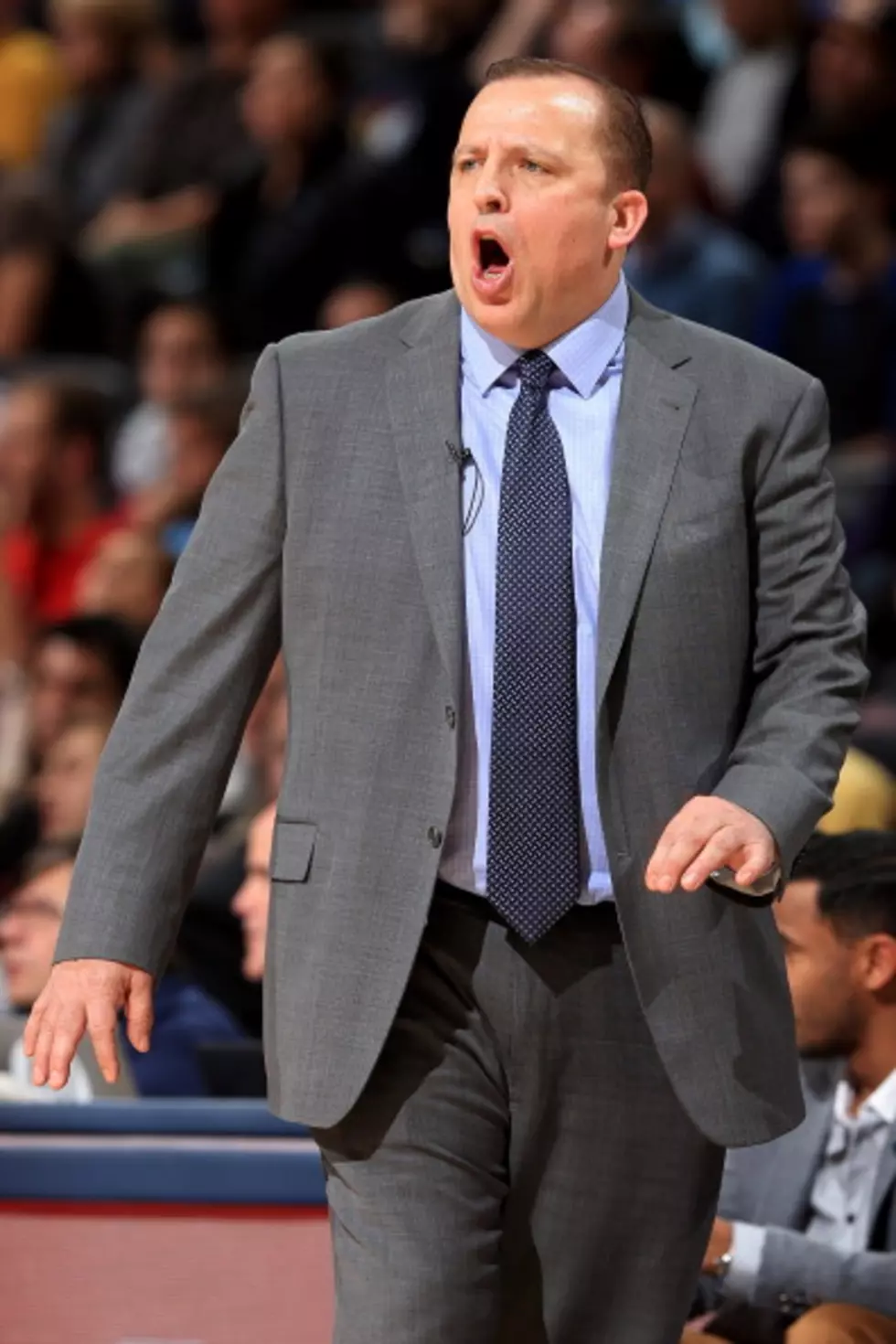 Reports: Pelicans Interested In Coach Tom Thibodeau