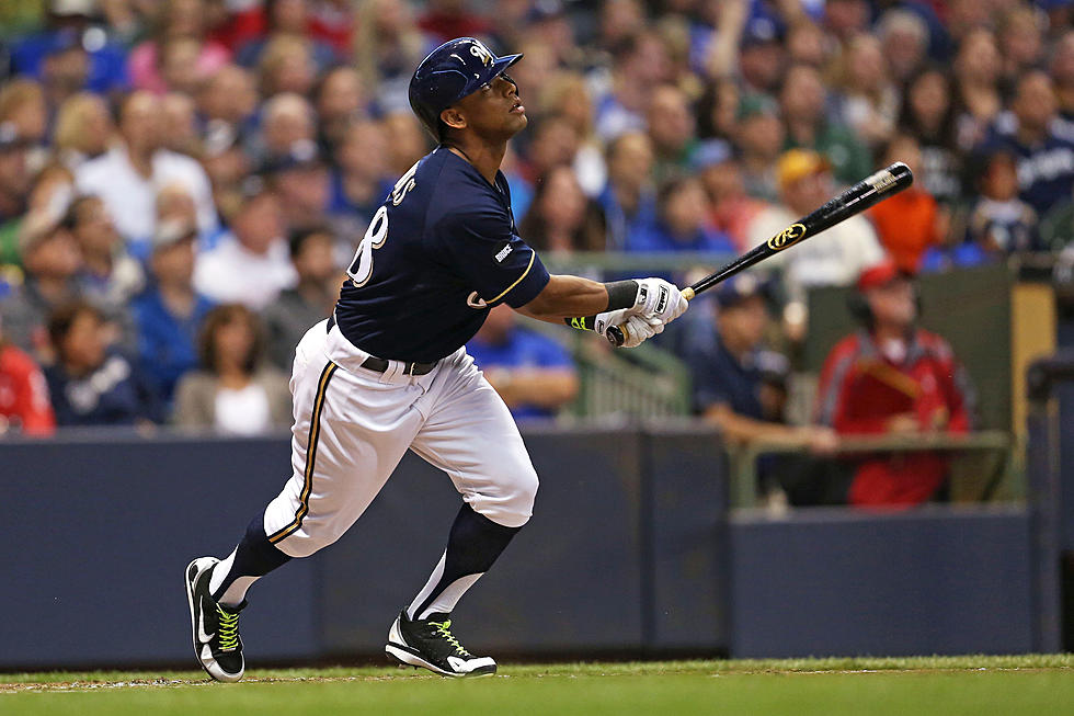 Khris Davis Hits Home Run, Called Out On Appeal, Gets Home Run Back After Review – VIDEO