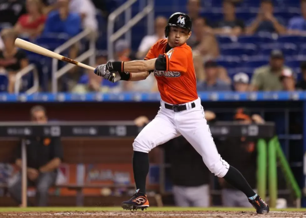 Ichiro Reaches Another Milestone, &#038; His Superfan Gets To Set It &#8211; VIDEO