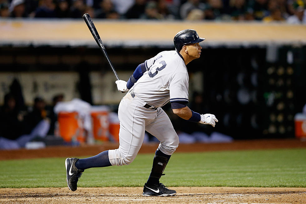 Alex Rodriguez Ties Barry Bonds For 2nd Place On All-Time RBI List – VIDEO
