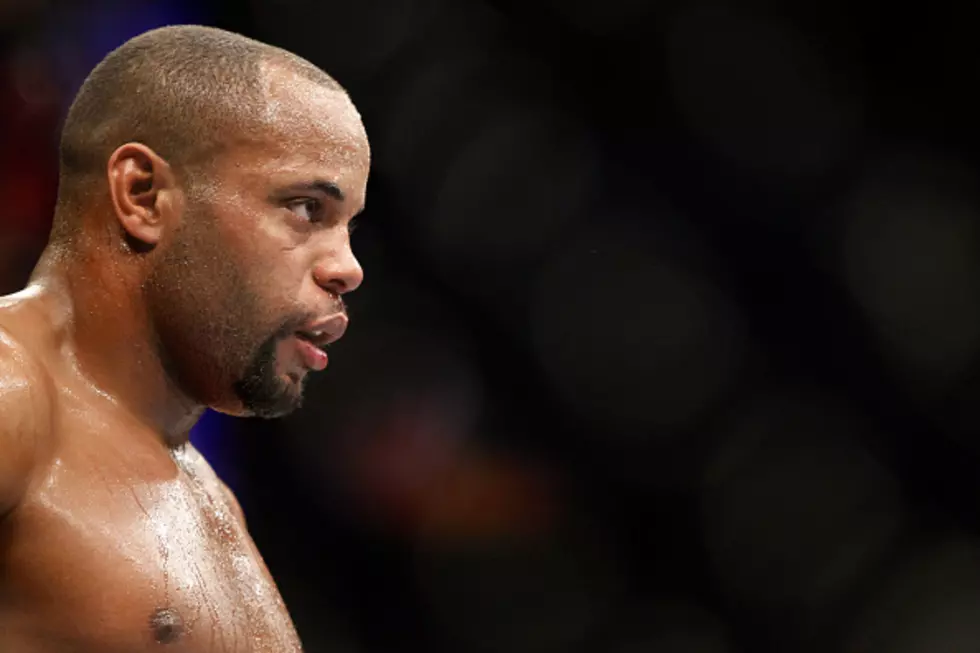 Daniel Cormier Gets New Opponent In Anderson Silva For UFC 200