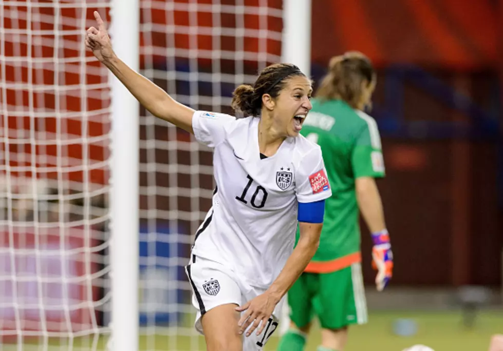 USA Defeats Germany 2-0 to Reach World Cup Final