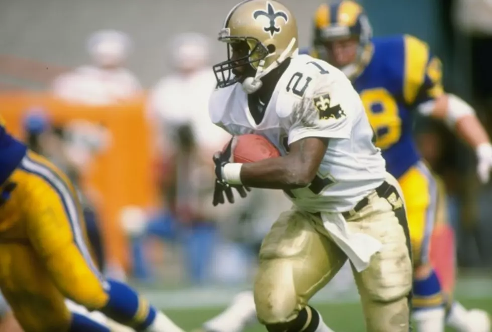 Best Saints By The Numbers: #21