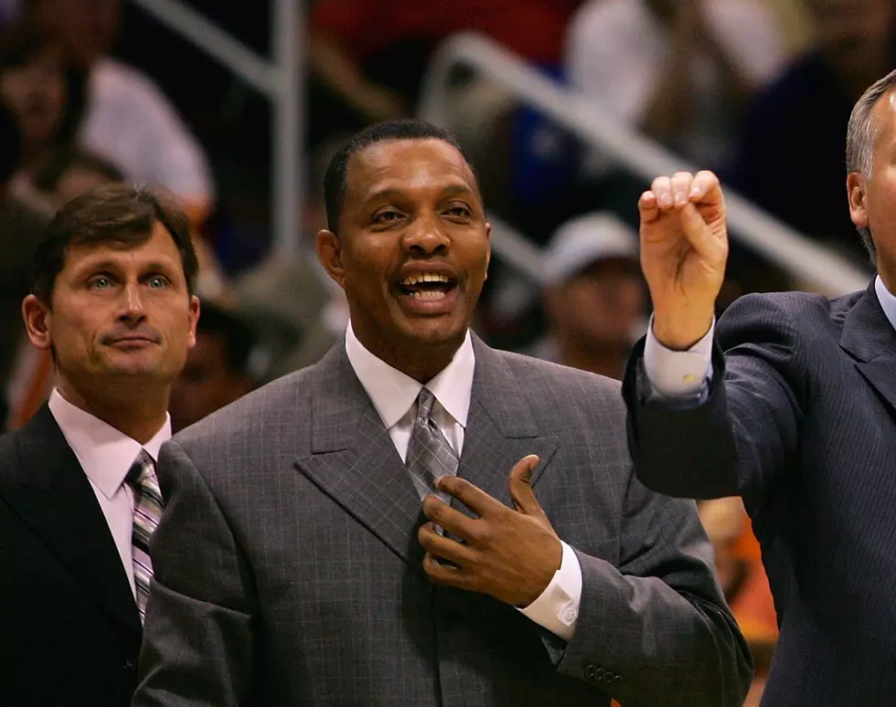 Alvin Gentry Coaching Staff Complete With Hiring Of Phil Weber