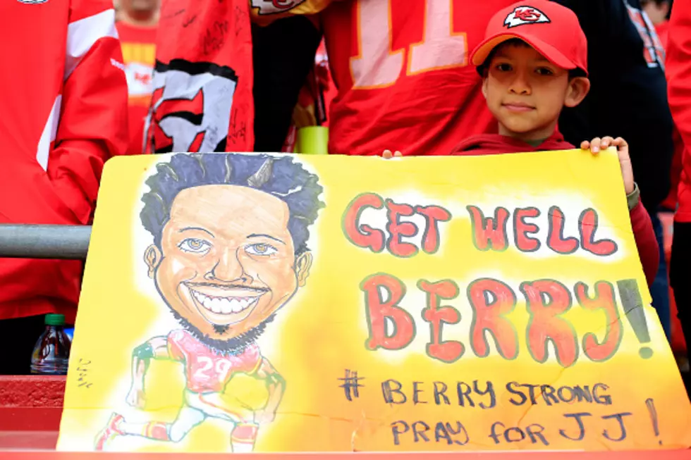 Eric Berry To Return To Chiefs After Cancer Treatment