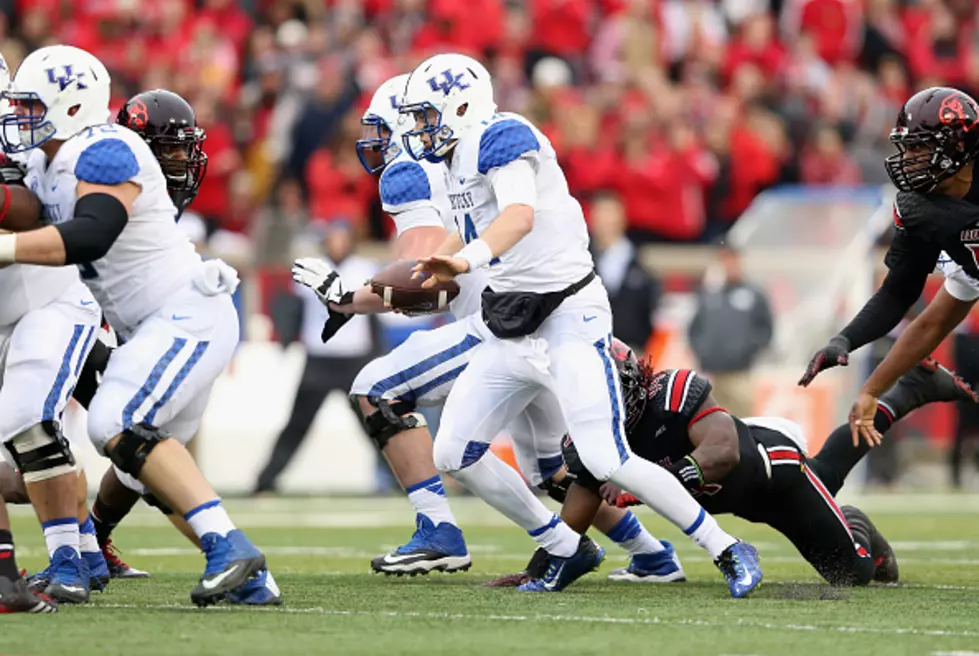 Kentucky Looks for More Improvement in Stoops’ Third Year