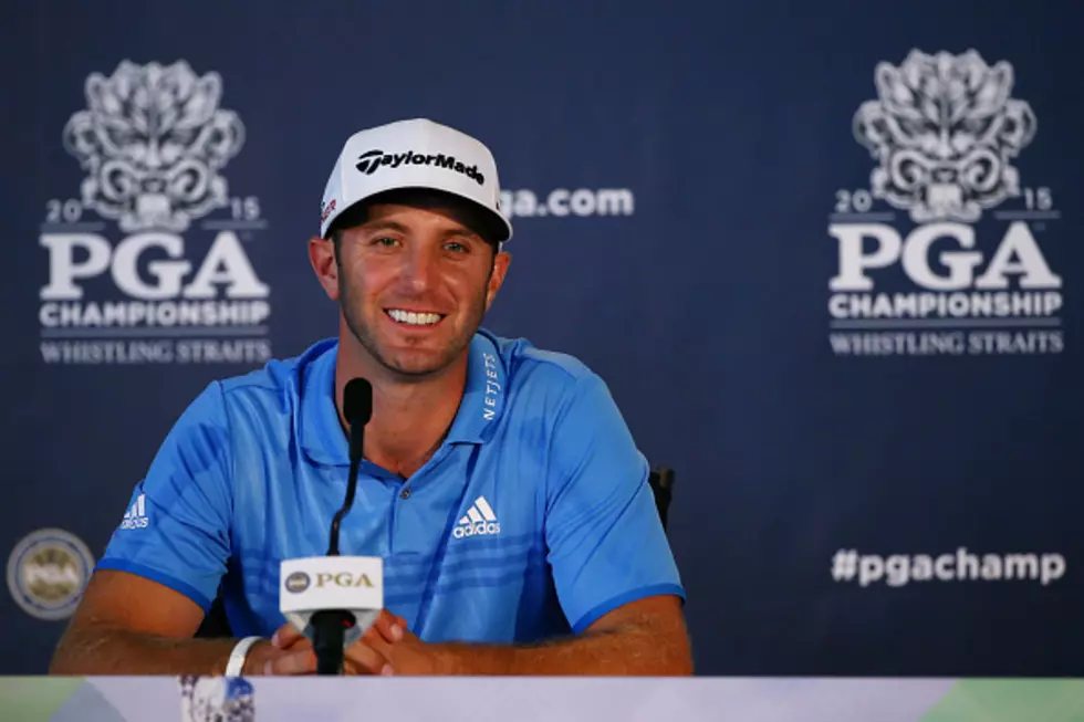 Can Dustin Johnson Pay the Golf Course Back?