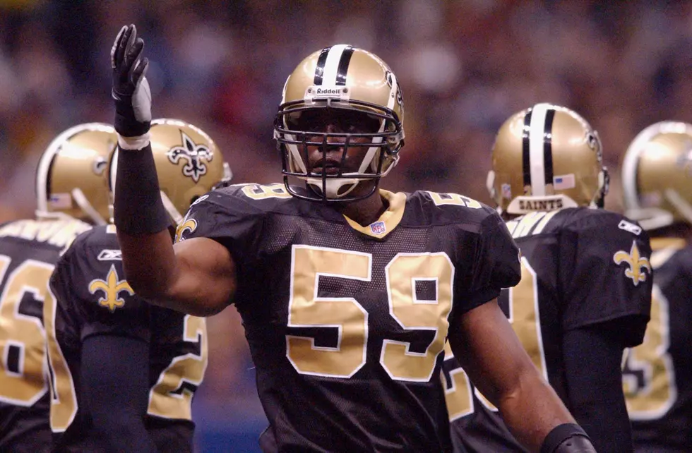 Best Saints By The Numbers: #59