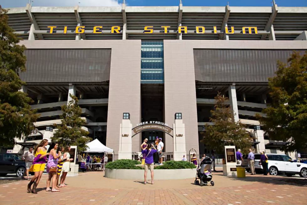 LSU Sells Out of Season Tickets